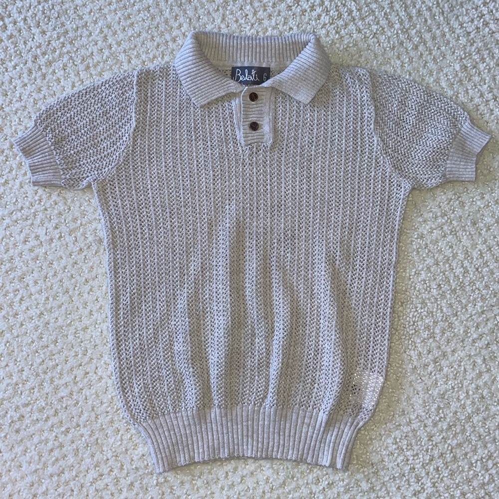 Belati boys dressy sweater top